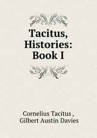 Tacitus, Histories: Book I