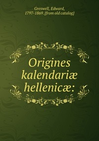 Origines kalendari? hellenic?: