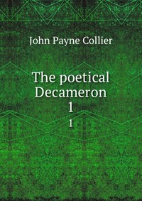 The poetical Decameron