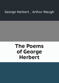 The Poems of George Herbert