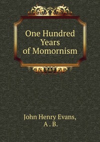 One Hundred Years of Momornism