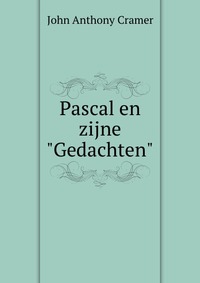 Pascal en zijne 