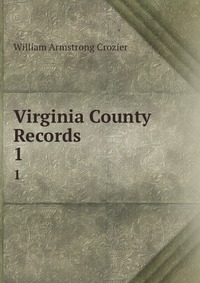 Virginia County Records