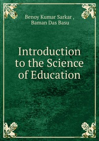 Introduction to the Science of Education