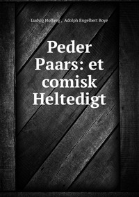 Peder Paars: et comisk Heltedigt