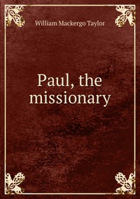 Paul, the missionary