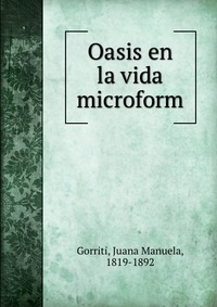 Oasis en la vida microform