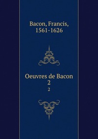 Oeuvres de Bacon