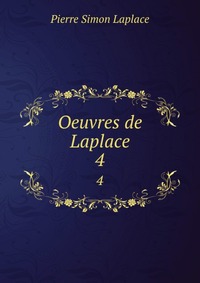 Oeuvres de Laplace