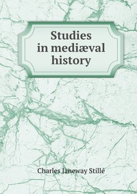 Studies in medi?val history