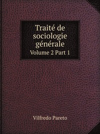 Traite de sociologie generale