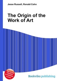 The Origin of the Work of Art