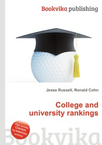 College and university rankings