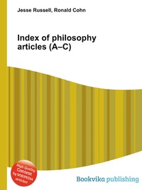 Index of philosophy articles (A–C)