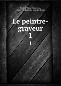 Le peintre-graveur