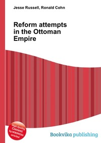 Reform attempts in the Ottoman Empire