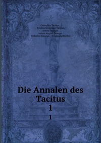 Die Annalen des Tacitus