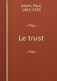 Le trust