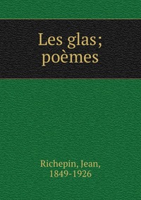 Les glas; poemes