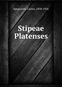 Stipeae Platenses