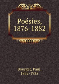 Poesies, 1876-1882