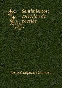 Sentimientos: coleccion de poesias