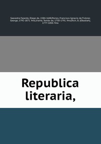 Republica literaria