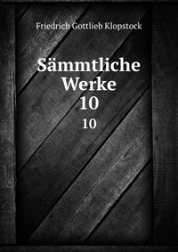 Sammtliche Werke