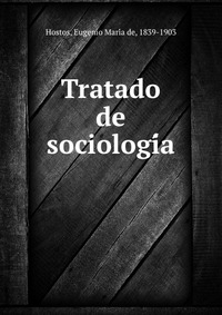 Tratado de sociologi?a