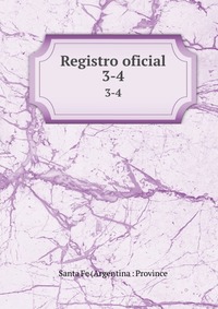 Registro oficial