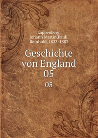 Geschichte von England