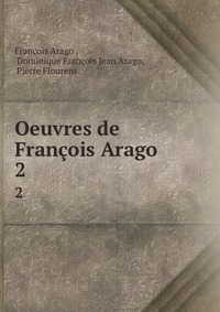 Oeuvres de Francois Arago