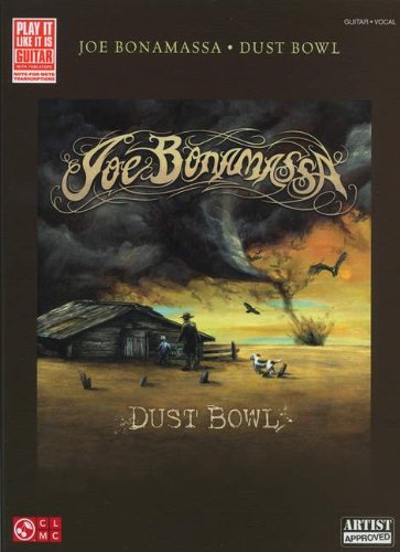 Joe Bonamassa - Dust Bowl (Play It Like It Is Guitar With Tablature)