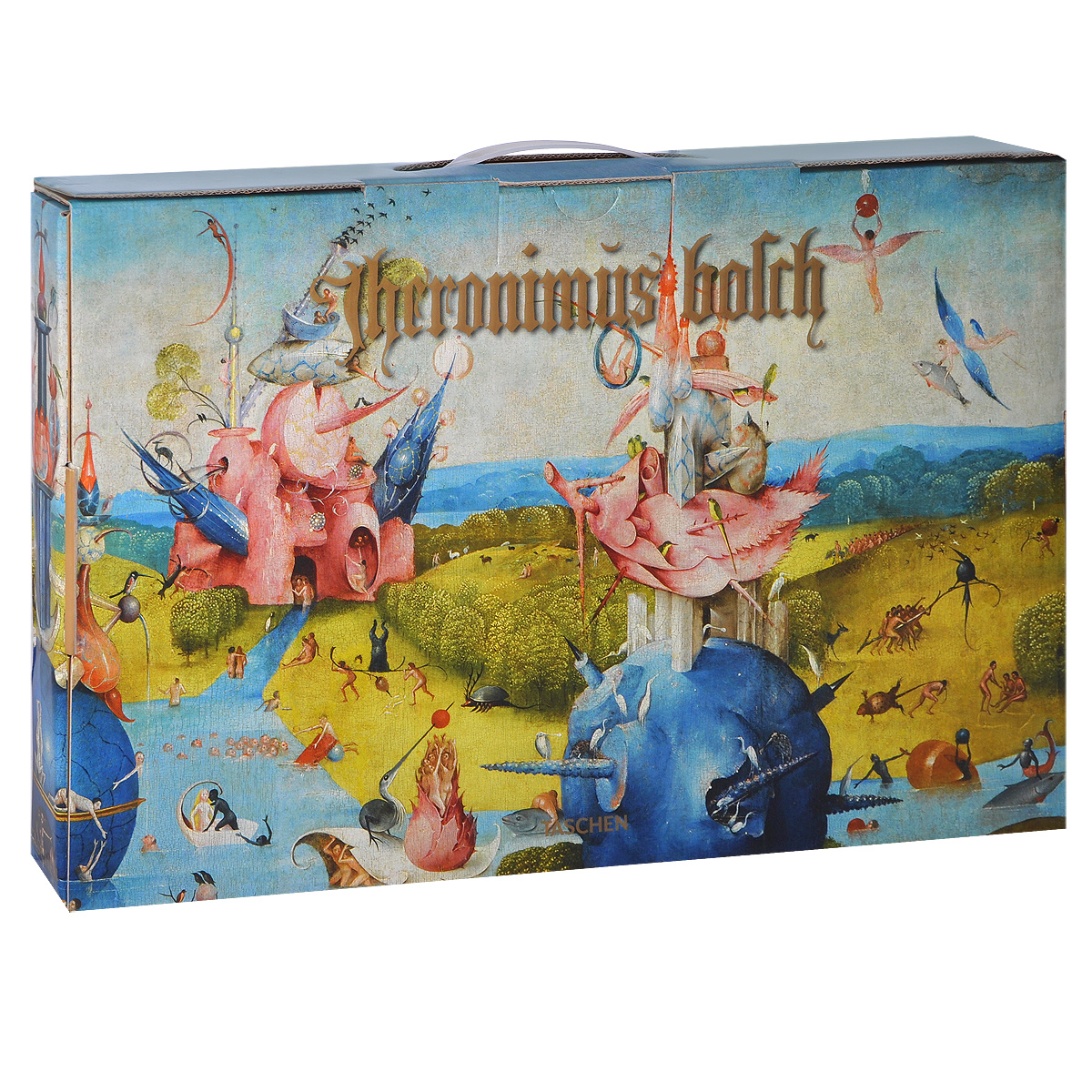 Hieronymus Bosch: The Complete Works