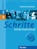 Schritte International 3, 4: Intensivtrainer