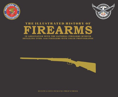 The Illustrated History of Firearms