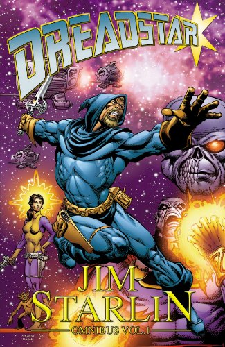 Dreadstar Omnibus TP