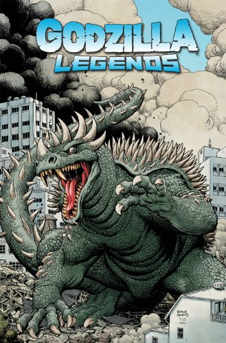 Godzilla: Legends