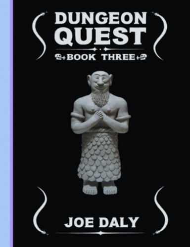 Dungeon Quest: Book Three (Vol. 3) (Dungeon Quest)