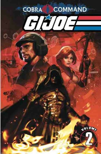 G.I. JOE: Cobra Command Volume 2