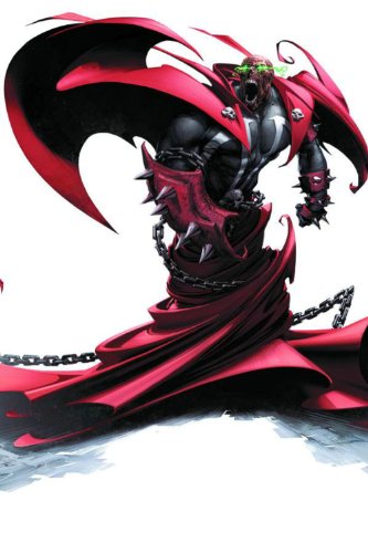 Spawn Origins Book 6