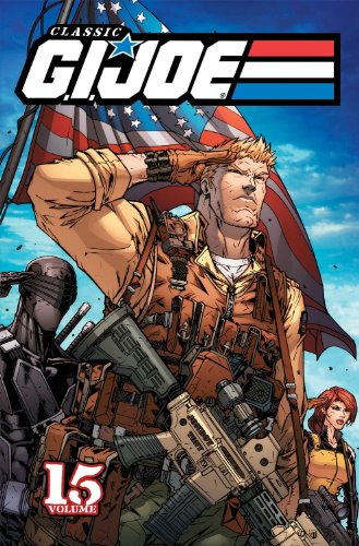 Classic G.I. Joe, Vol. 15