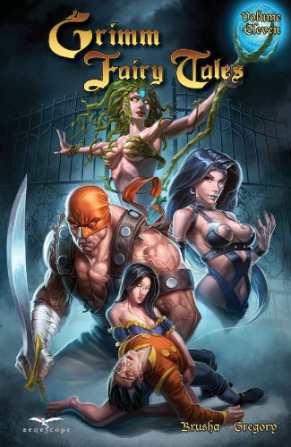 Grimm Fairy Tales Volume 11 TP