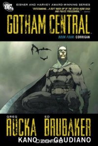 Gotham Central, Book 4: Corrigan