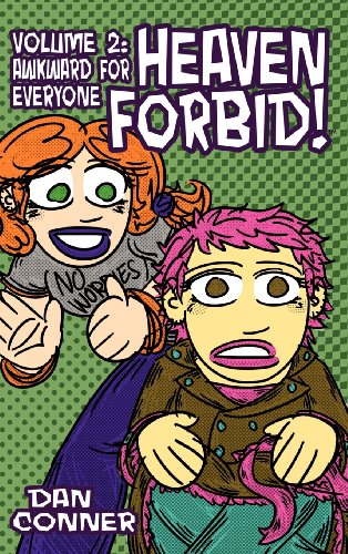 Heaven Forbid! Volume 2: Awkward for Everyone Hard Cover