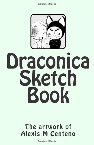 Draconica Sketch Book