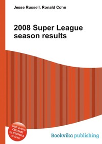 2008 Super League season results