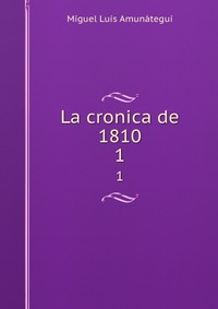 La cronica de 1810