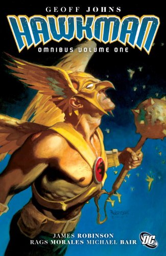 The Hawkman Omnibus Vol. 1