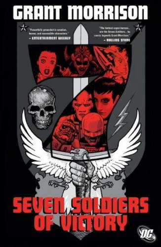 Seven Soldiers of Victory Volume 1